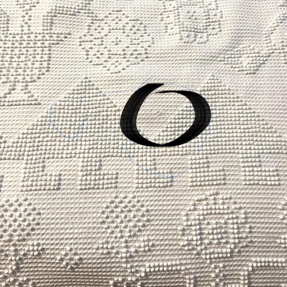 Vintage Bates Chenille Blanket White Twin Bedding - Picture 7 of 13